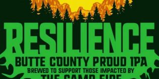 BrewView: The Resilience IPA Supports the Camp Fire Relief Fund BrewView: The Resilience IPA Supports the Camp Fire Relief Fund