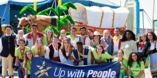 Up with People Up with People