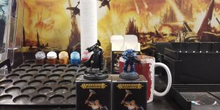 GeekView: Love is Warhammer GeekView: Love is Warhammer