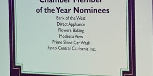 Thank you Modesto Chamber of Commerce Thank you Modesto Chamber of Commerce