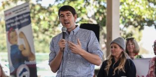 InterView – U.S. Representative Josh Harder InterView – U.S. Representative Josh Harder