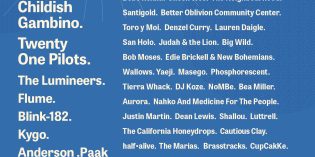 OutsideLands Announces 2019 Line Up! OutsideLands Announces 2019 Line Up!