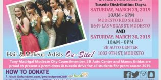 2019 PROJECT PROM Kicks Off Prom Dress and Tuxedo Drive 2019 PROJECT PROM Kicks Off Prom Dress and Tuxedo Drive