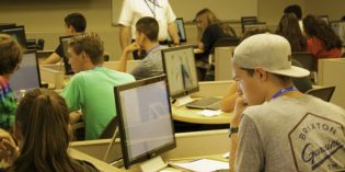 CyberPatriot Summer Boot Camp offered at MJC CyberPatriot Summer Boot Camp offered at MJC