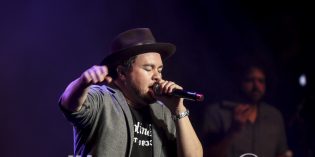 Eli Young Band at the Gallo Eli Young Band at the Gallo