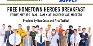 Hometown Hero Breakfast – May 3 Hometown Hero Breakfast – May 3