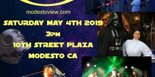 May the Fourth Be With You May the Fourth Be With You