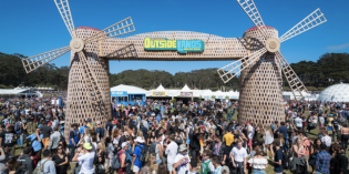 OutsideLands has Great Eats & Drinks OutsideLands has Great Eats & Drinks
