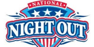 National Night Out Aug 6