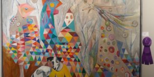 ArtView – Dog Days of Summer ArtView – Dog Days of Summer