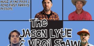 Go DoMo! – Jason Lytle & Virgil Shaw – Sept 6 Go DoMo! – Jason Lytle & Virgil Shaw – Sept 6
