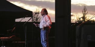 Michael McDonald and America at the Fruityard Amphitheater Michael McDonald and America at the Fruityard Amphitheater