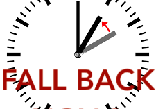 DayLightView – Fall Back Nov 3 DayLightView – Fall Back Nov 3