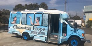 Mobile Laundry Shuttle Mobile Laundry Shuttle