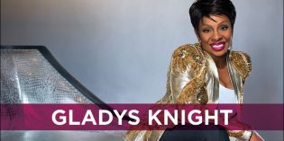 Gladys Knight is coming in March! Gladys Knight is coming in March!