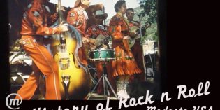 1937 – The Birth of Rockabilly 1937 – The Birth of Rockabilly