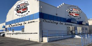 Graffiti USA Museum – Coming Soon! Graffiti USA Museum – Coming Soon!