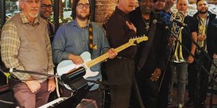 Jazz & Blues View: Tryin times and out of Quarantine! Jazz & Blues View: Tryin times and out of Quarantine!