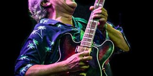 Jazz & BluesView: Tryin’ Times Jazz & BluesView: Tryin’ Times