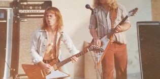 The Seventies Music Scene in Modesto The Seventies Music Scene in Modesto