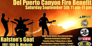 GoModesto: Fire Benefit GoModesto: Fire Benefit
