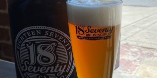 BrewView: 18Seventy Downtown Modesto BrewView: 18Seventy Downtown Modesto
