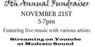 Modesto Sound Fundraiser Modesto Sound Fundraiser