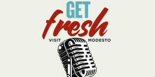 Visit Modesto Launches Podcast Visit Modesto Launches Podcast