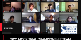 Turlock High Wins Mock Trail Turlock High Wins Mock Trail
