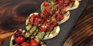 Food & Wine View: The Patio is the New Star! Food & Wine View: The Patio is the New Star!