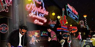 RockabillyView – The Pendletons are Back RockabillyView – The Pendletons are Back