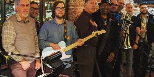 Jazz-BluesView: Back in Business Jazz-BluesView: Back in Business