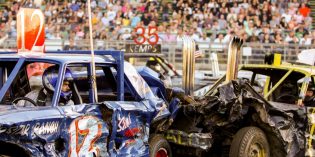 Destruction Derby Mayhem Destruction Derby Mayhem