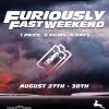 Go Modesto: Furiously Fast Weekend Go Modesto: Furiously Fast Weekend