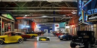 Year-End Charitable Giving: Graffiti USA Classic Car Museum Year-End Charitable Giving: Graffiti USA Classic Car Museum