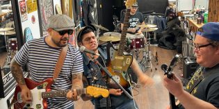 RockabillyView – Rockin Rick & the Rhythm Wranglers RockabillyView – Rockin Rick & the Rhythm Wranglers