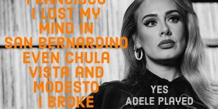 AdeleView – Thank you! AdeleView – Thank you!
