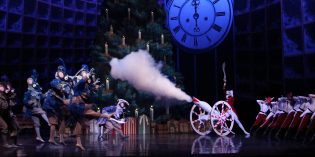 GoDowntown: CWB Nutcracker GoDowntown: CWB Nutcracker