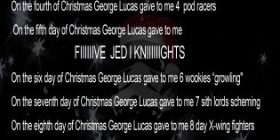 12 Days of Star Wars – Modesto USA Version 12 Days of Star Wars – Modesto USA Version