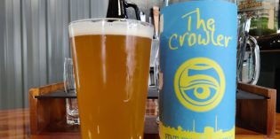 BrewView: “Five Eye Brewing; A Thirst for Quality and A Desire to Understand Beer” BrewView: “Five Eye Brewing; A Thirst for Quality and A Desire to Understand Beer”