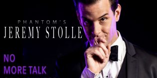 Broadway’s Phantom, Modesto Native Jeremy Stolle in Concert at Gallo Center Broadway’s Phantom, Modesto Native Jeremy Stolle in Concert at Gallo Center