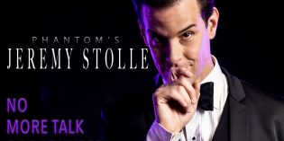 Broadway’s Phantom, Modesto Native Jeremy Stolle in Concert at Gallo Center