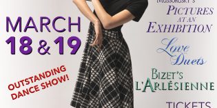 Central West Ballet presents ‘Creations: Choreography in America’ at the Gallo Center Central West Ballet presents ‘Creations: Choreography in America’ at the Gallo Center