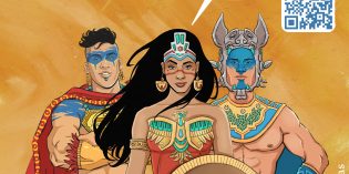 GeekView: The Latinx Comic Arts Festival GeekView: The Latinx Comic Arts Festival