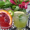 BrewView: Pageo Lavender Farm Lavender Margaritas BrewView: Pageo Lavender Farm Lavender Margaritas