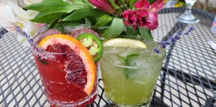 BrewView: Pageo Lavender Farm Lavender Margaritas BrewView: Pageo Lavender Farm Lavender Margaritas