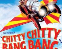 Chitty Chitty Bang Bang Comes to Graffiti USA