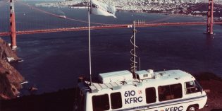 KFRC Sturgeon in Modesto USA KFRC Sturgeon in Modesto USA
