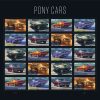 Pony Car Stamps and Car Show Pony Car Stamps and Car Show