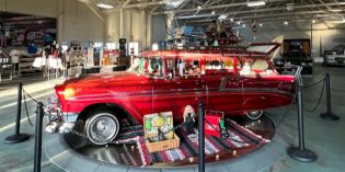 Lowrider Culture Takes Center Stage at Graffiti USA Lowrider Culture Takes Center Stage at Graffiti USA